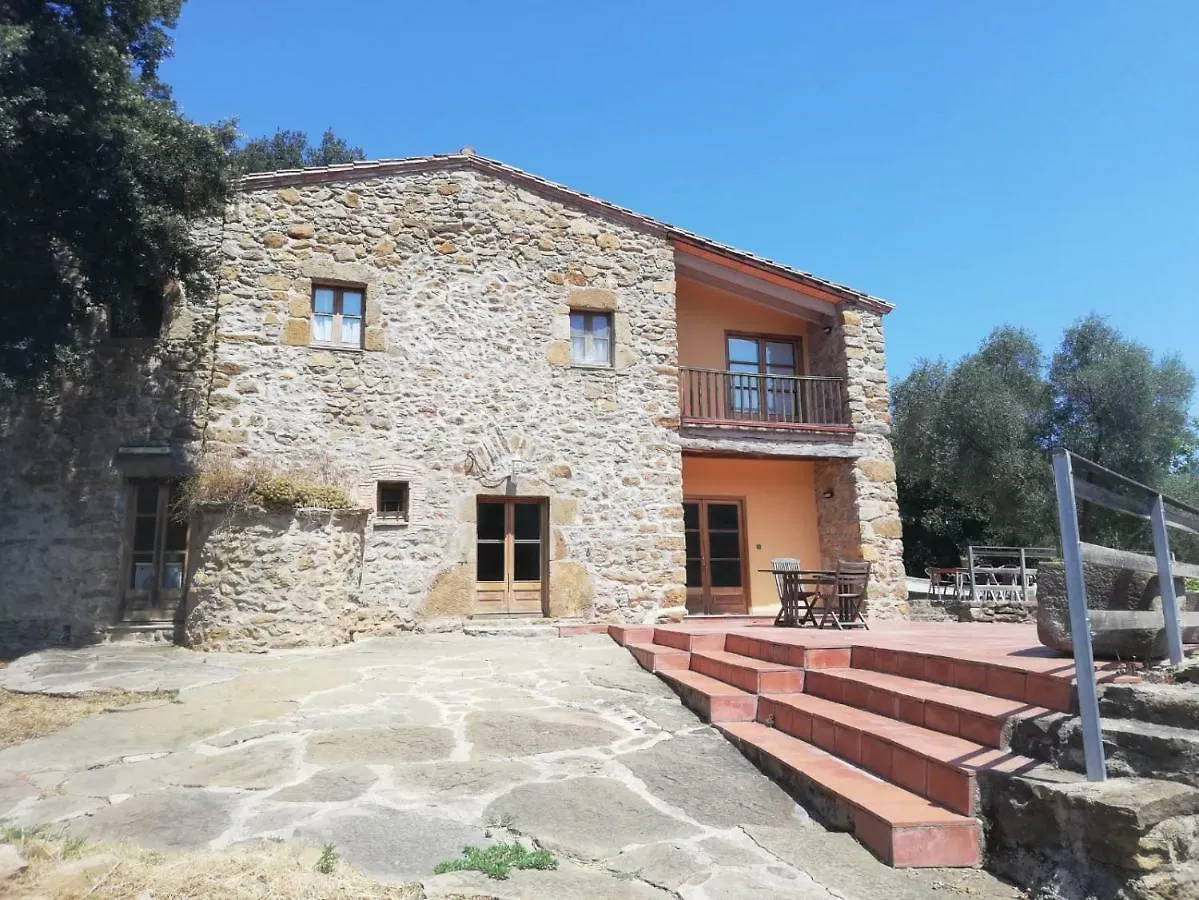 Casa Rural Can Met Llorá