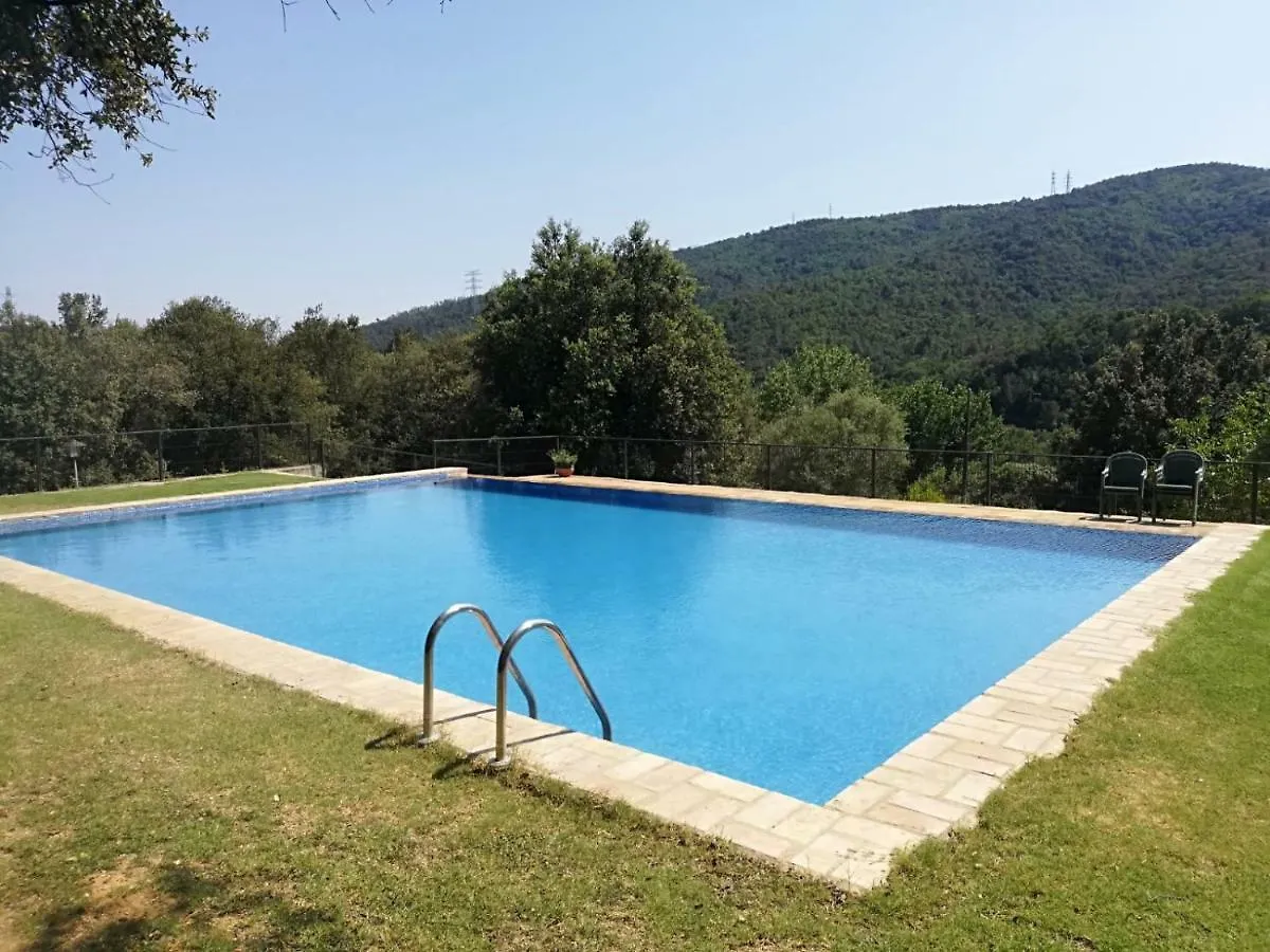 Gospodarstwo wiejskie Casa Rural Can Met Llorá