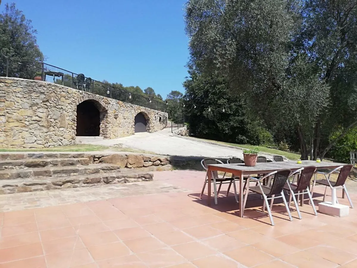 Casa Rural Can Met Llorá
