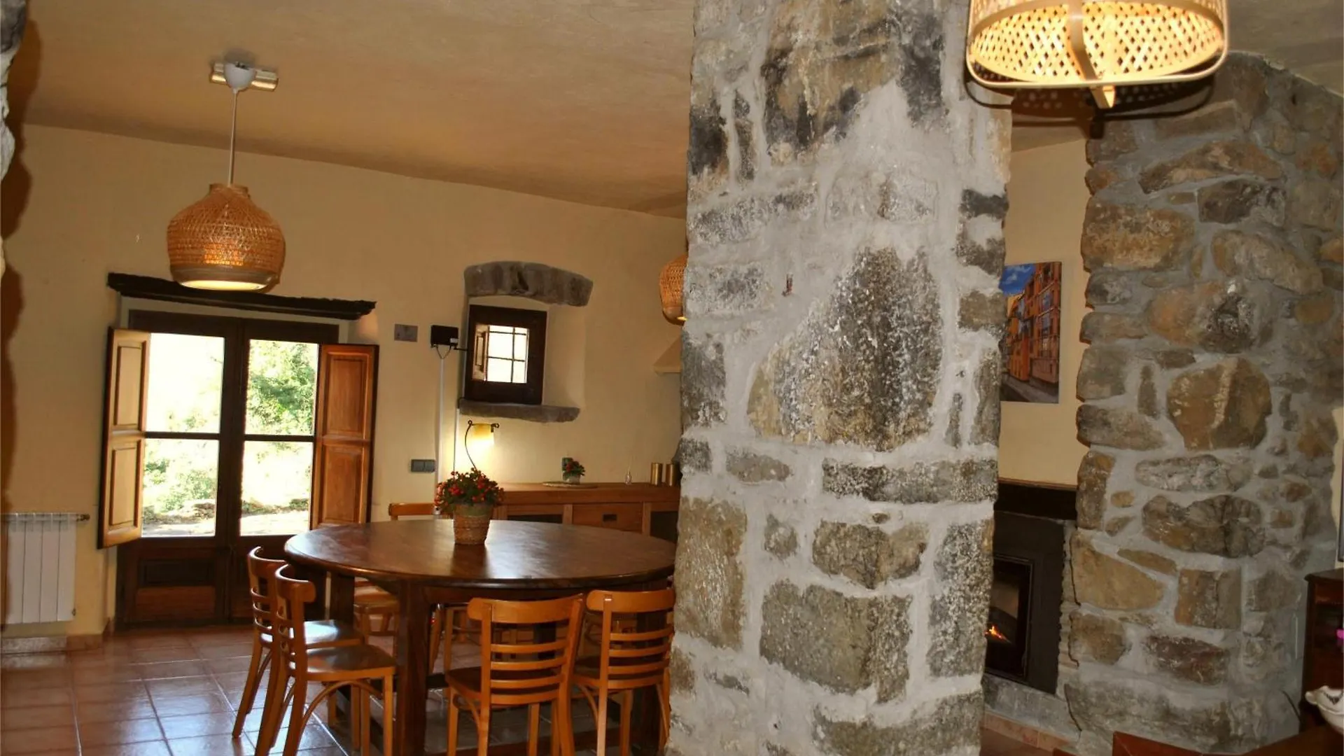 Casa de Campo Casa Rural Can Met Llorá
