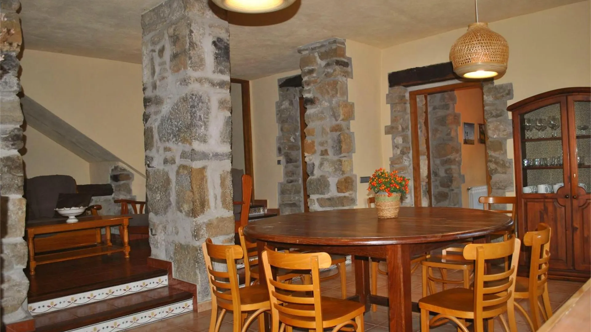 Casa Rural Can Met Llorá España