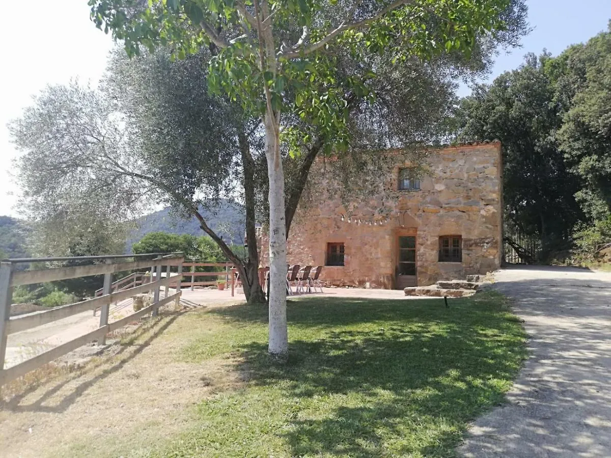 Casa Rural Can Met Llorá España