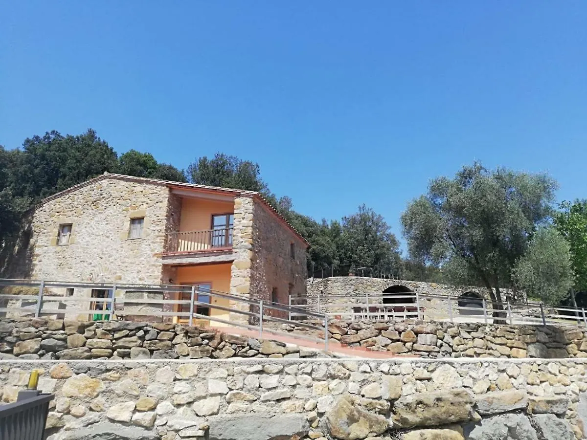 Casa Rural Can Met Llorá 0*,  España