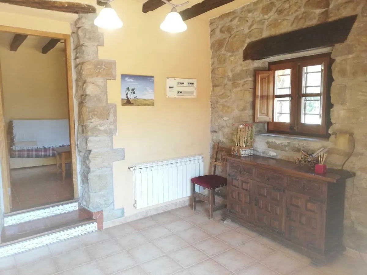 Casa Rural Can Met Llorá