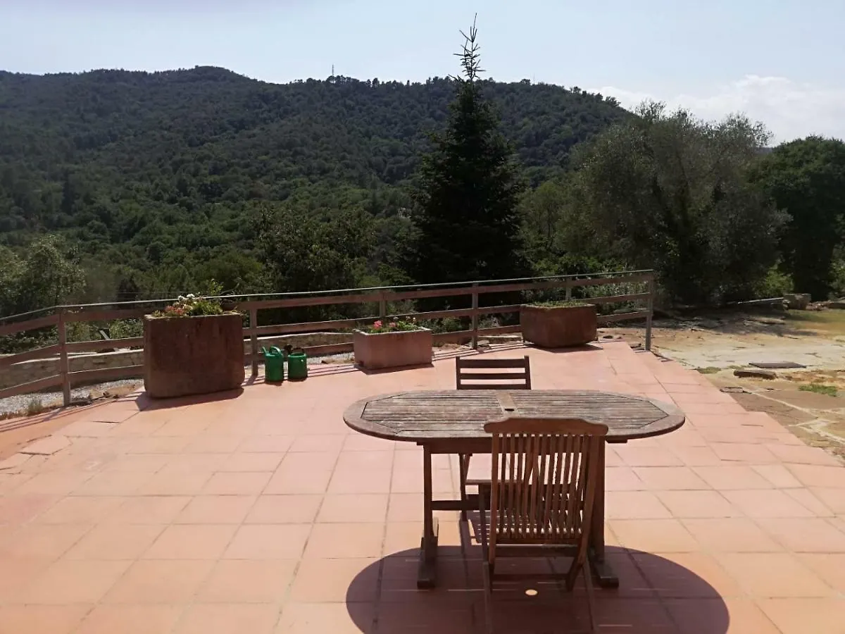 Casa Rural Can Met Llorá España