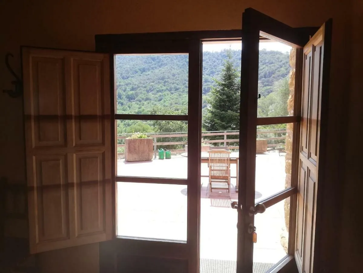 Casa Rural Can Met Llorá Casa de Campo